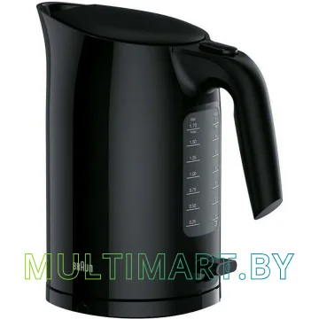 Электрочайник Braun PurEase WK 3110 (черный)
